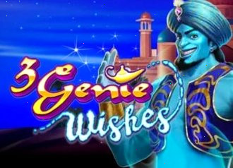 Genie wishes слот прагматик